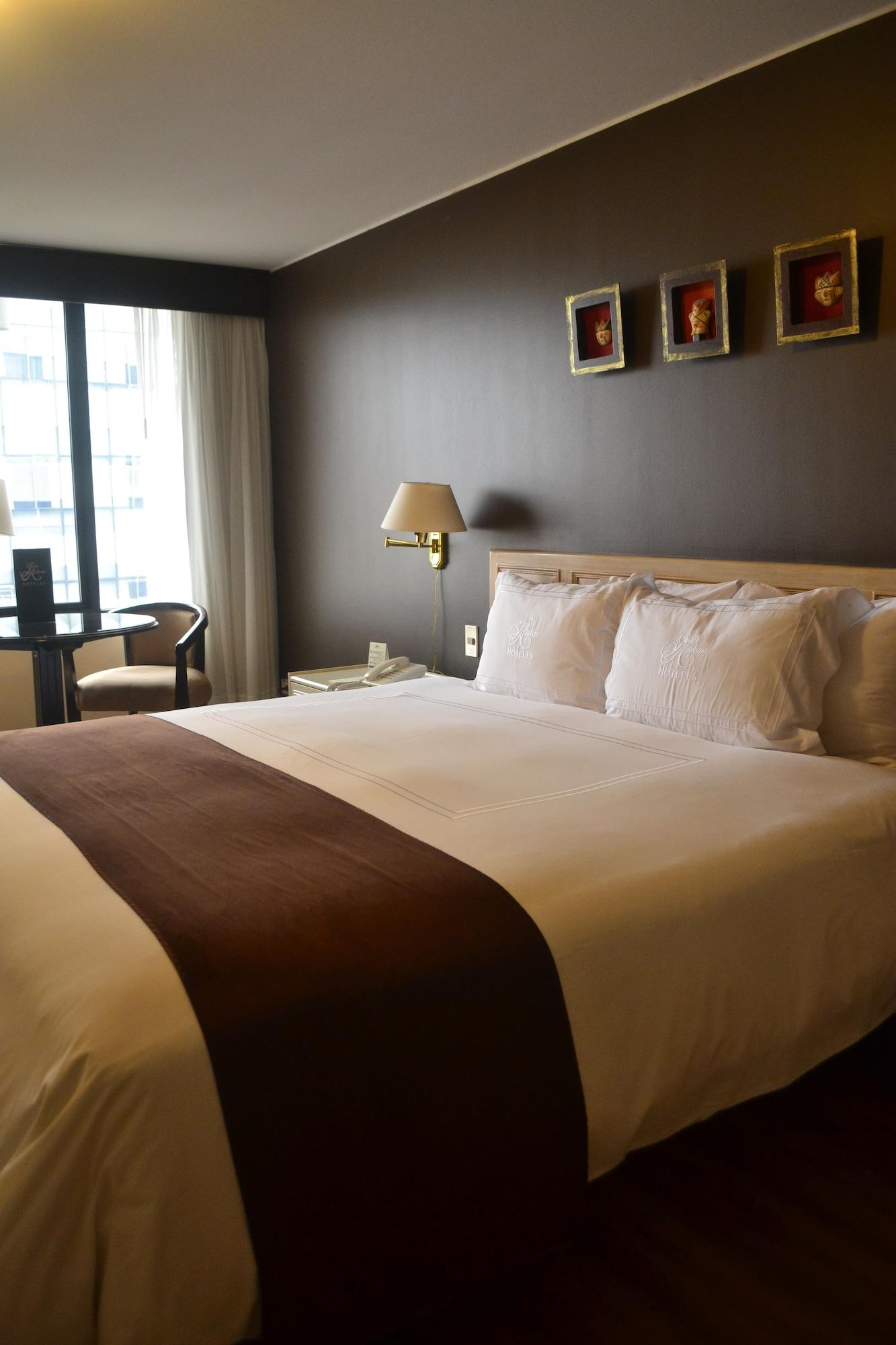Jose Antonio Executive Hotell Lima Exteriör bild