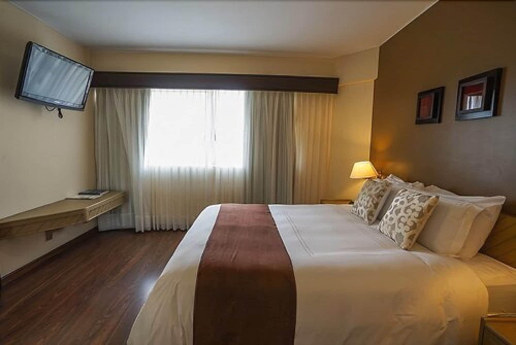 Jose Antonio Executive Hotell Lima Exteriör bild