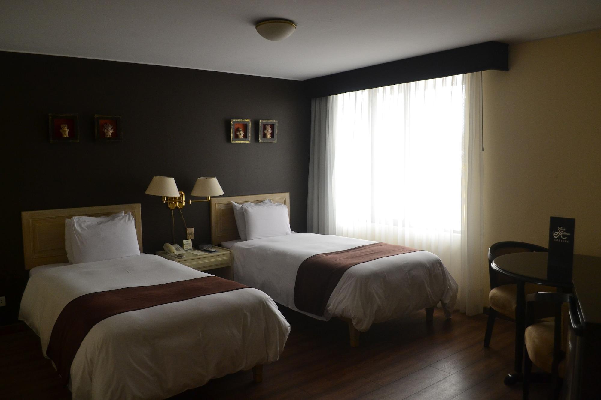 Jose Antonio Executive Hotell Lima Exteriör bild