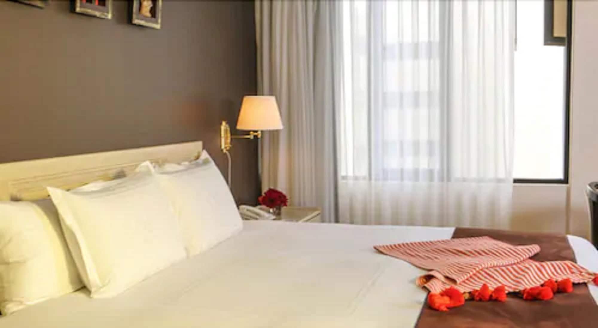 Jose Antonio Executive Hotell Lima Exteriör bild
