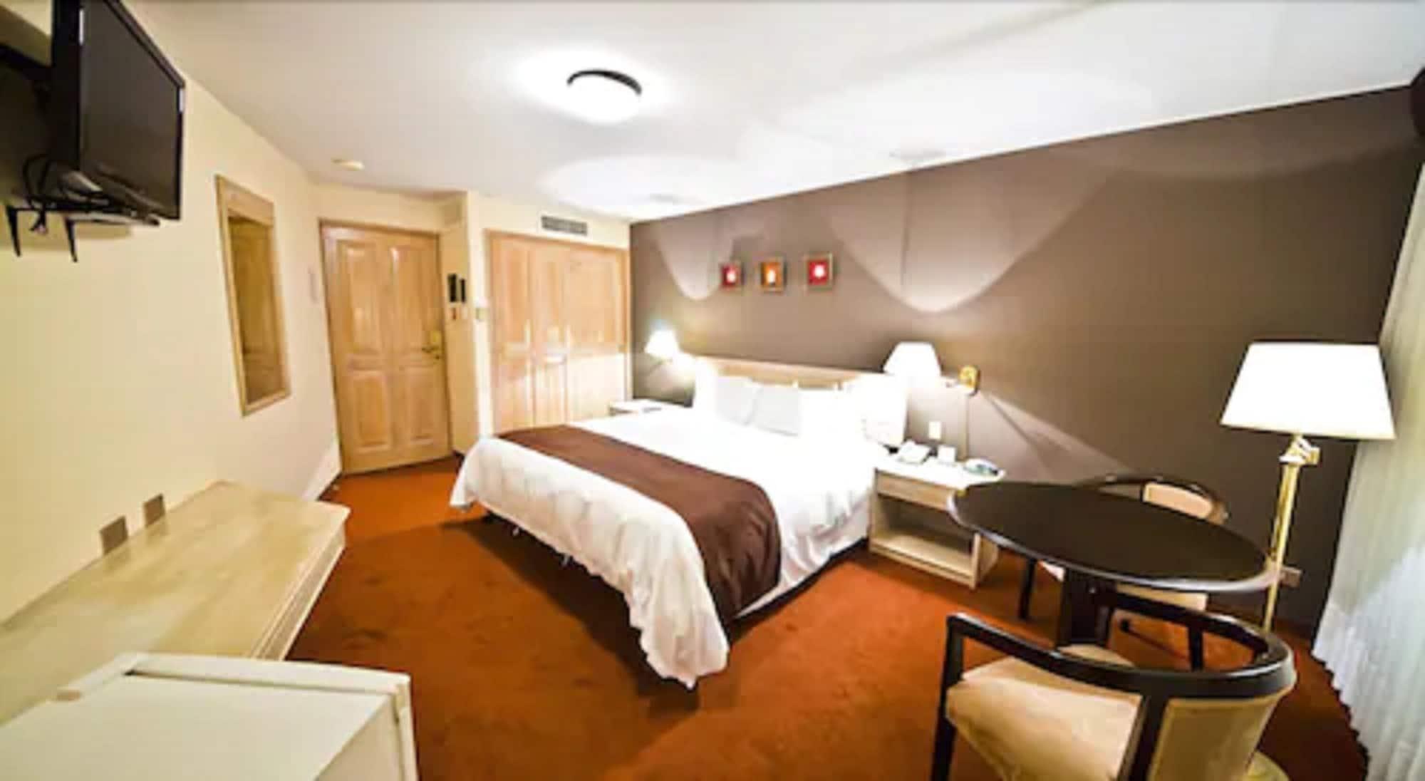 Jose Antonio Executive Hotell Lima Exteriör bild