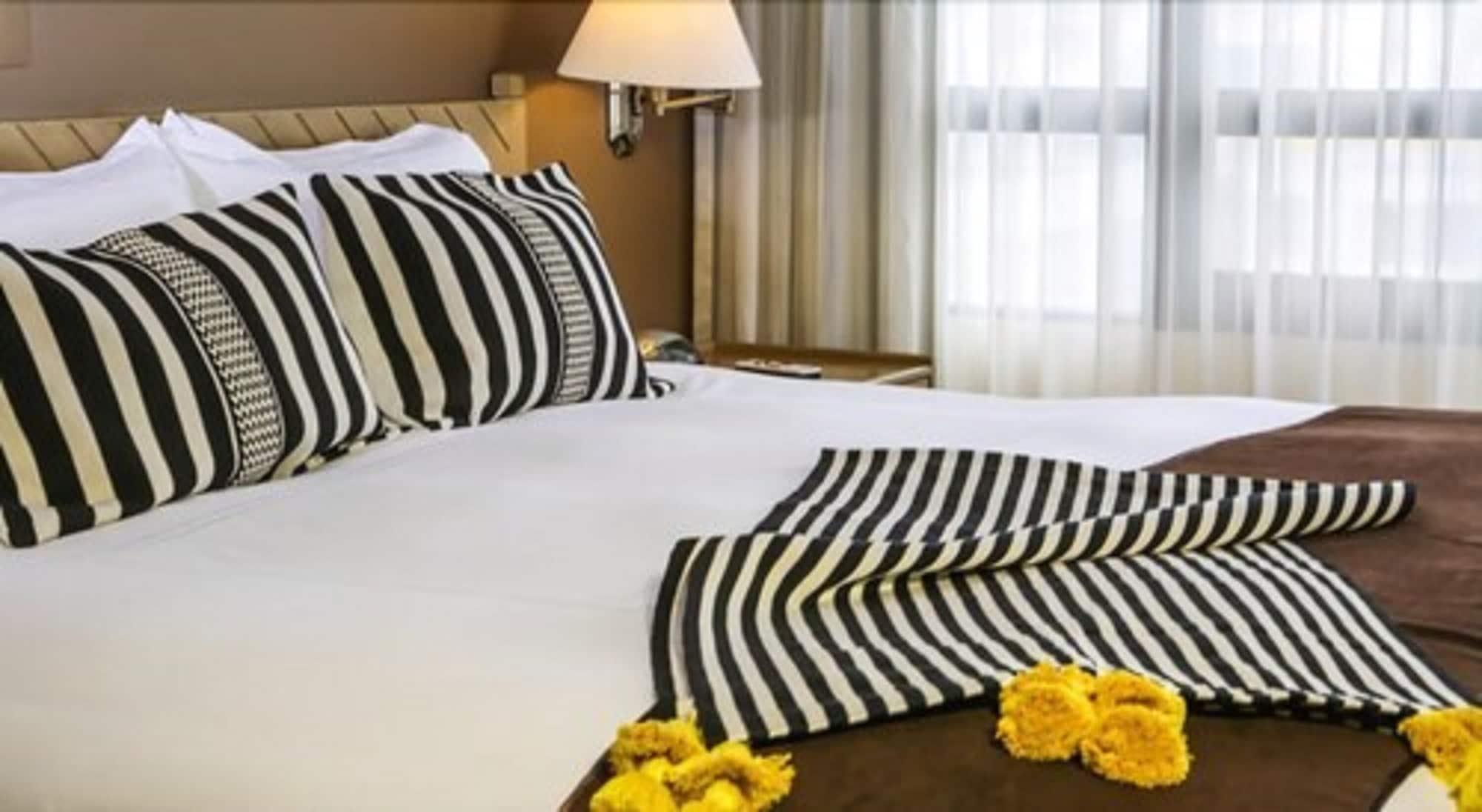 Jose Antonio Executive Hotell Lima Exteriör bild