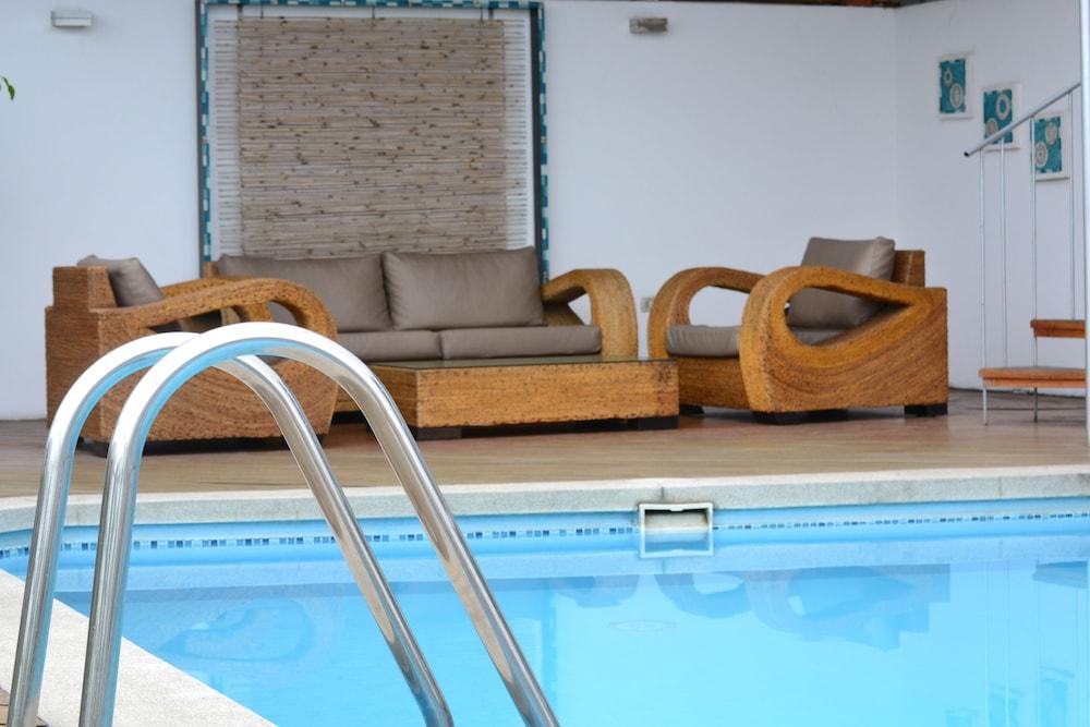 Jose Antonio Executive Hotell Lima Exteriör bild