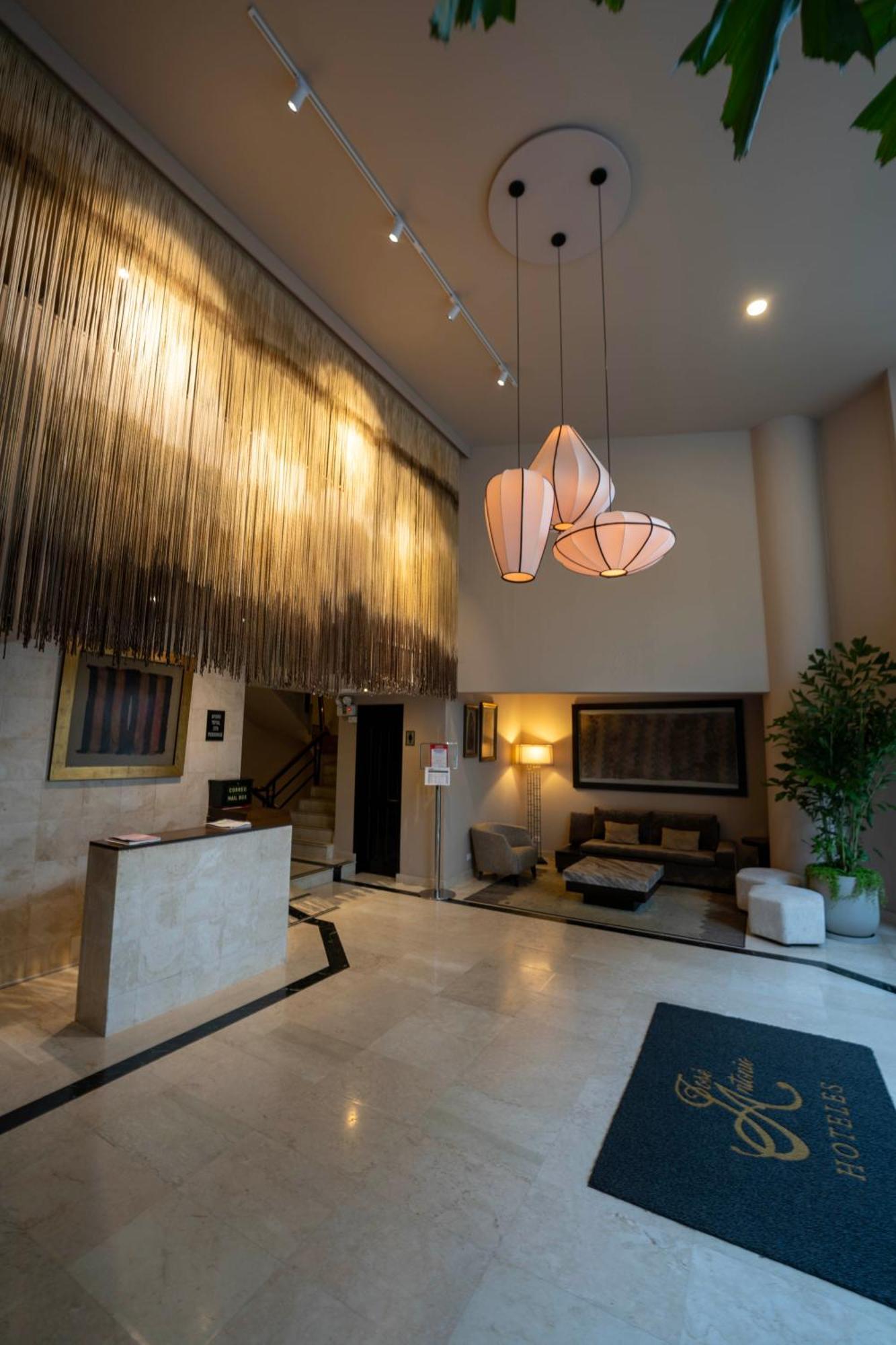 Jose Antonio Executive Hotell Lima Exteriör bild