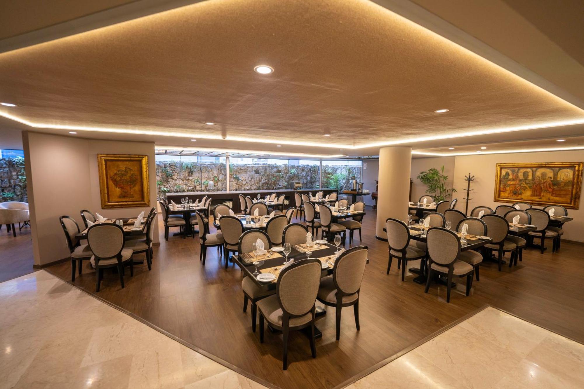Jose Antonio Executive Hotell Lima Exteriör bild