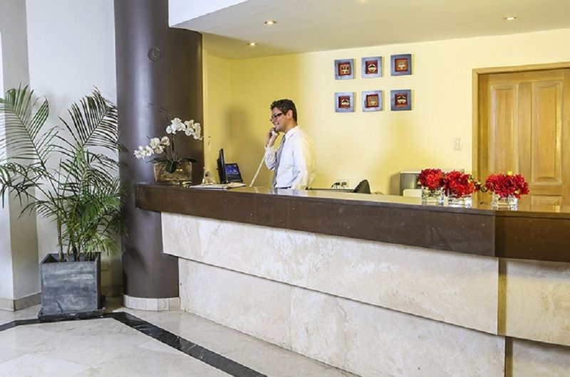 Jose Antonio Executive Hotell Lima Exteriör bild