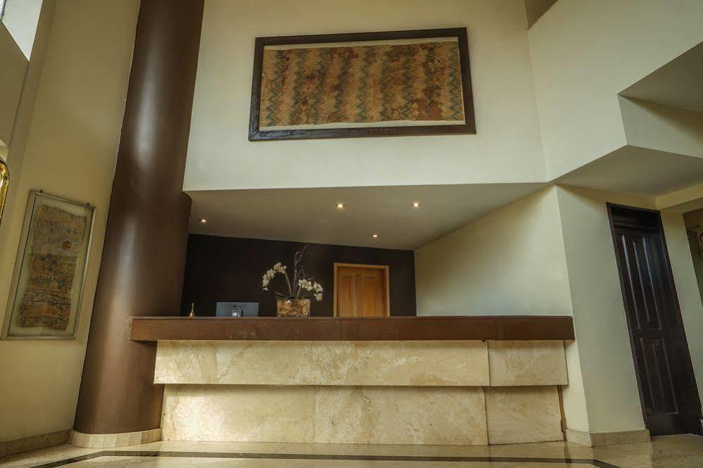 Jose Antonio Executive Hotell Lima Exteriör bild